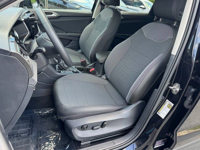 2026 Volkswagen Taos 1.5T SE Black Springfield VA