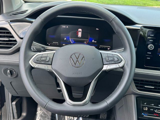 2026 Volkswagen Taos 1.5T SE Black Springfield VA