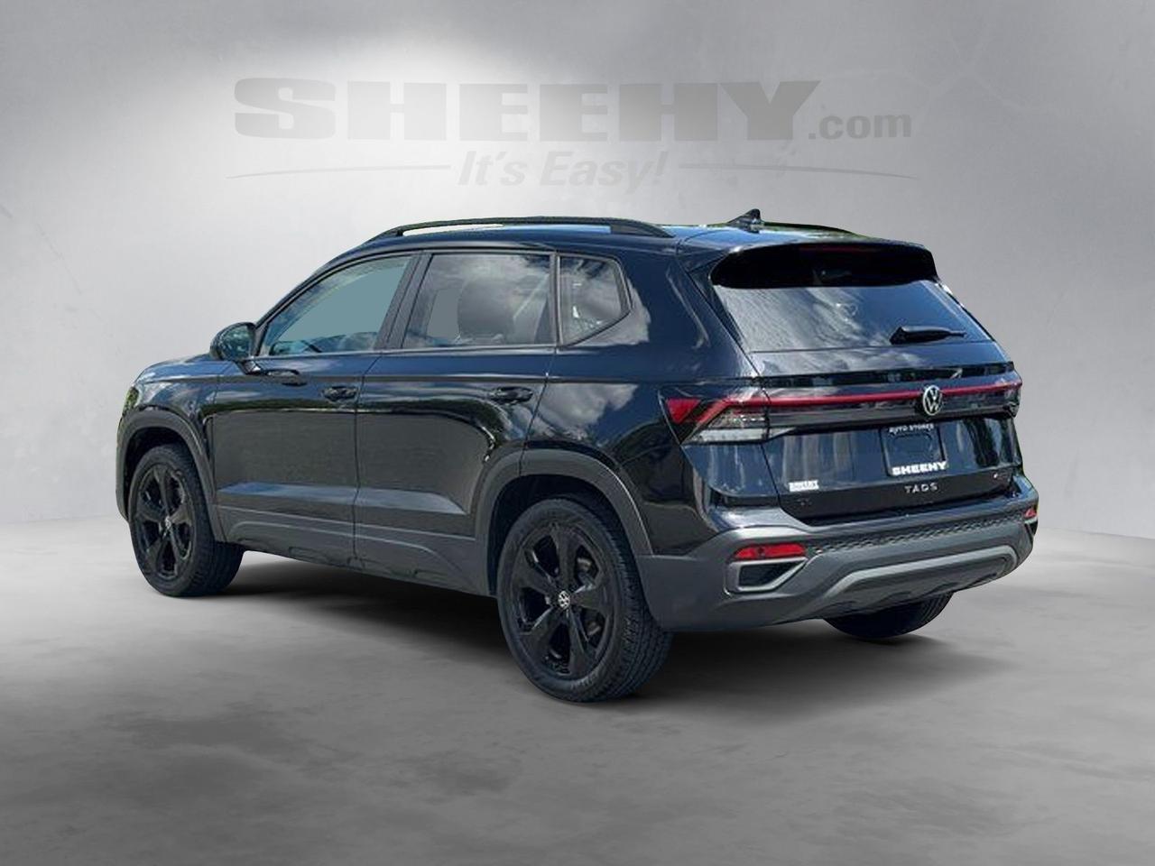 2026 Volkswagen Taos 1.5T SE Black Springfield VA