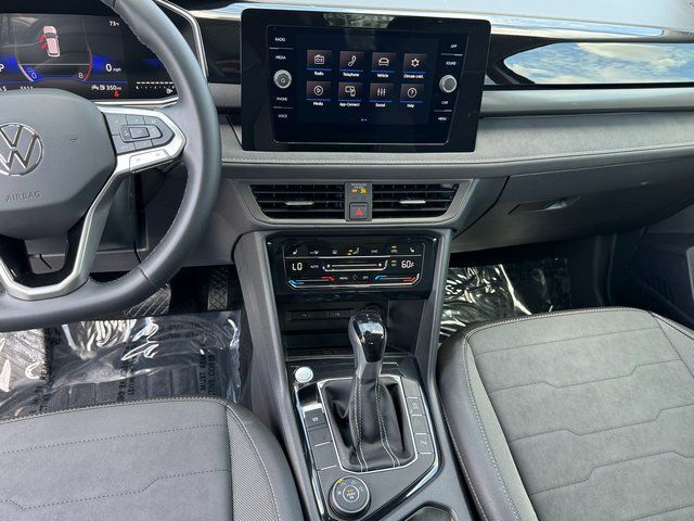 2026 Volkswagen Taos 1.5T SE Black Springfield VA