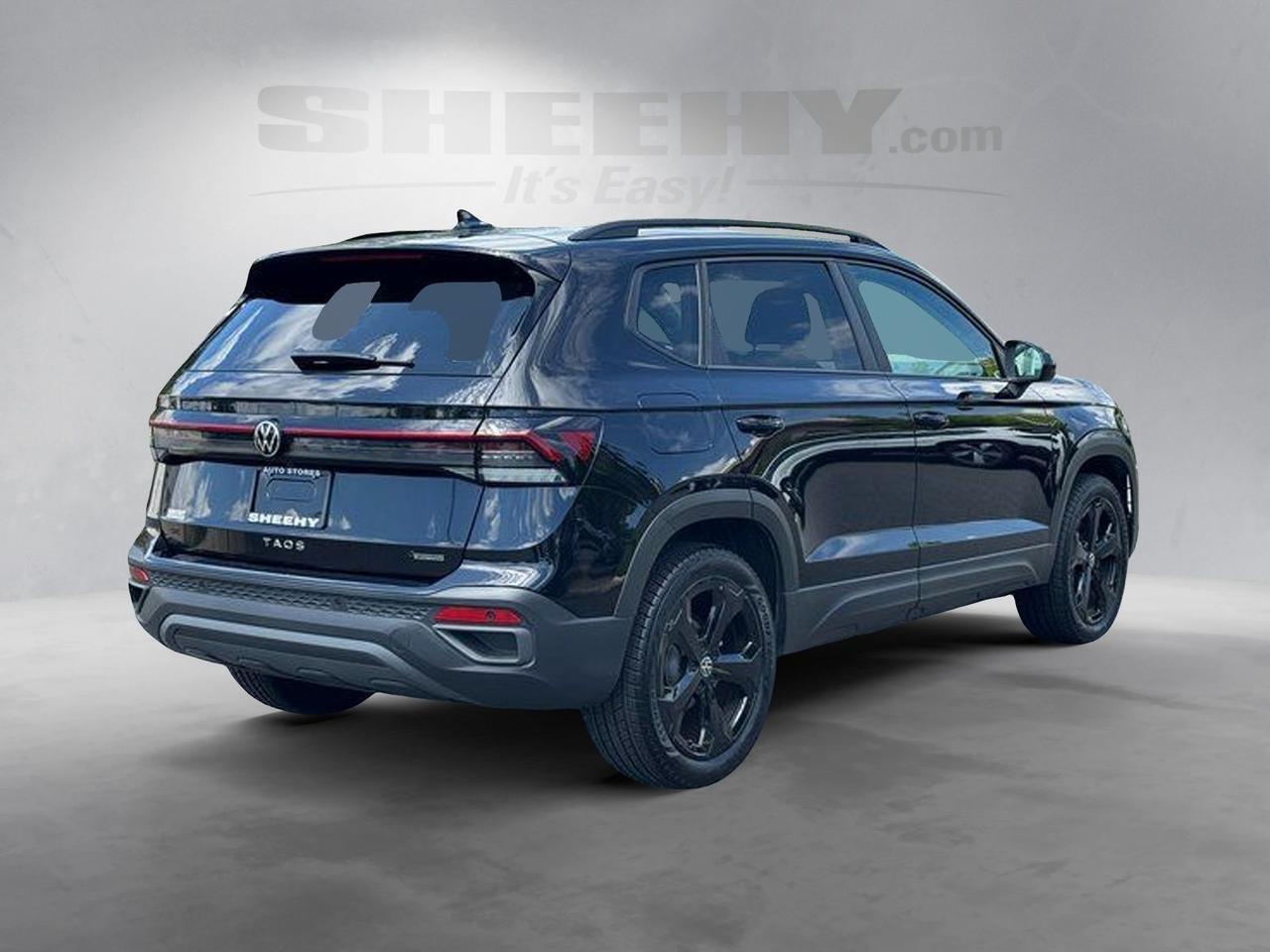 2026 Volkswagen Taos 1.5T SE Black Springfield VA