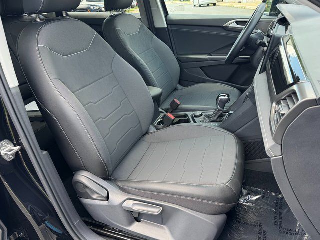 2026 Volkswagen Taos 1.5T SE Black Springfield VA