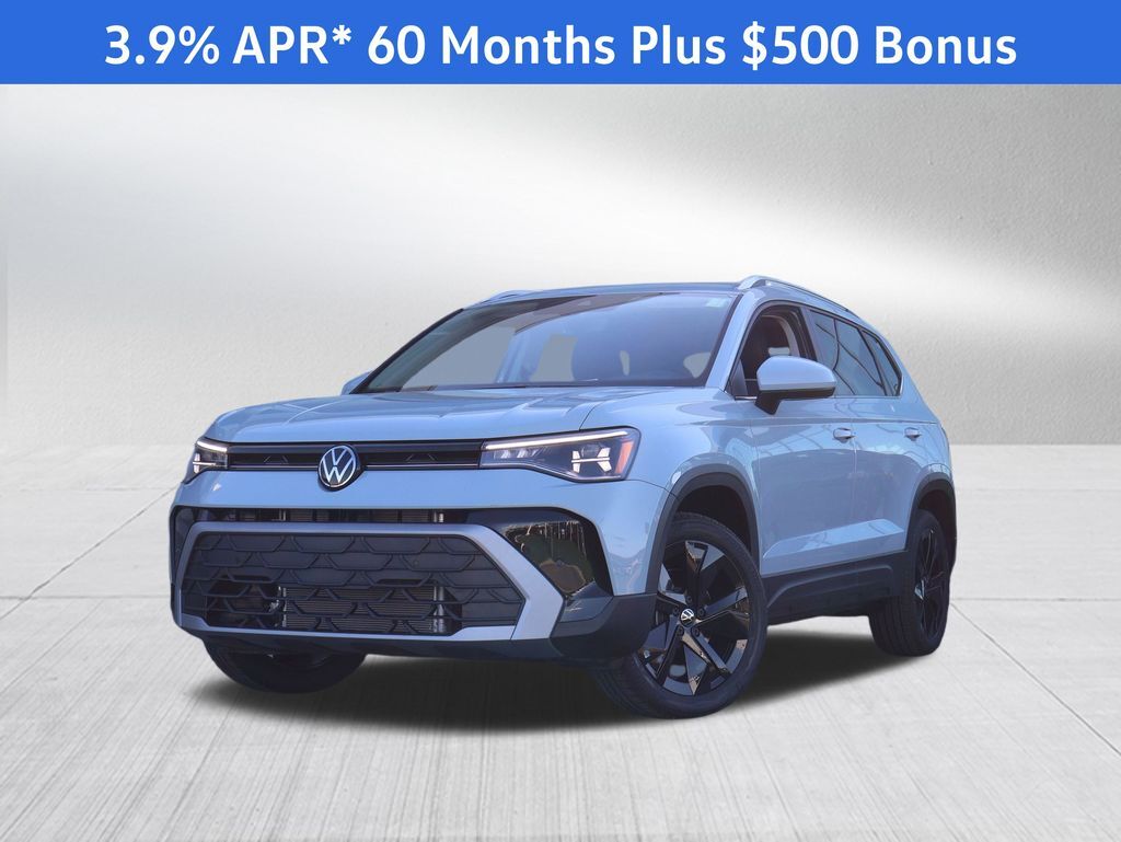 2026 Volkswagen Taos 1.5T SE Oshkosh WI