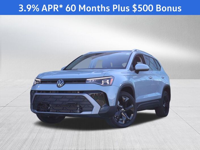 2026 Volkswagen Taos 1.5T SE Oshkosh WI