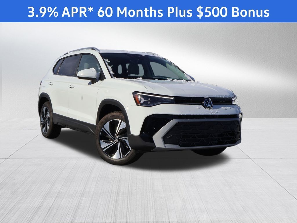 2026 Volkswagen Taos 1.5T SE Oshkosh WI