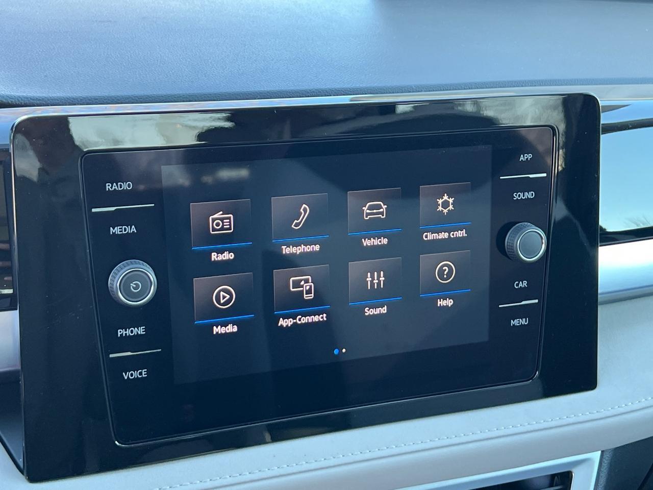 2026 Volkswagen Taos 1.5T SE Hagerstown MD