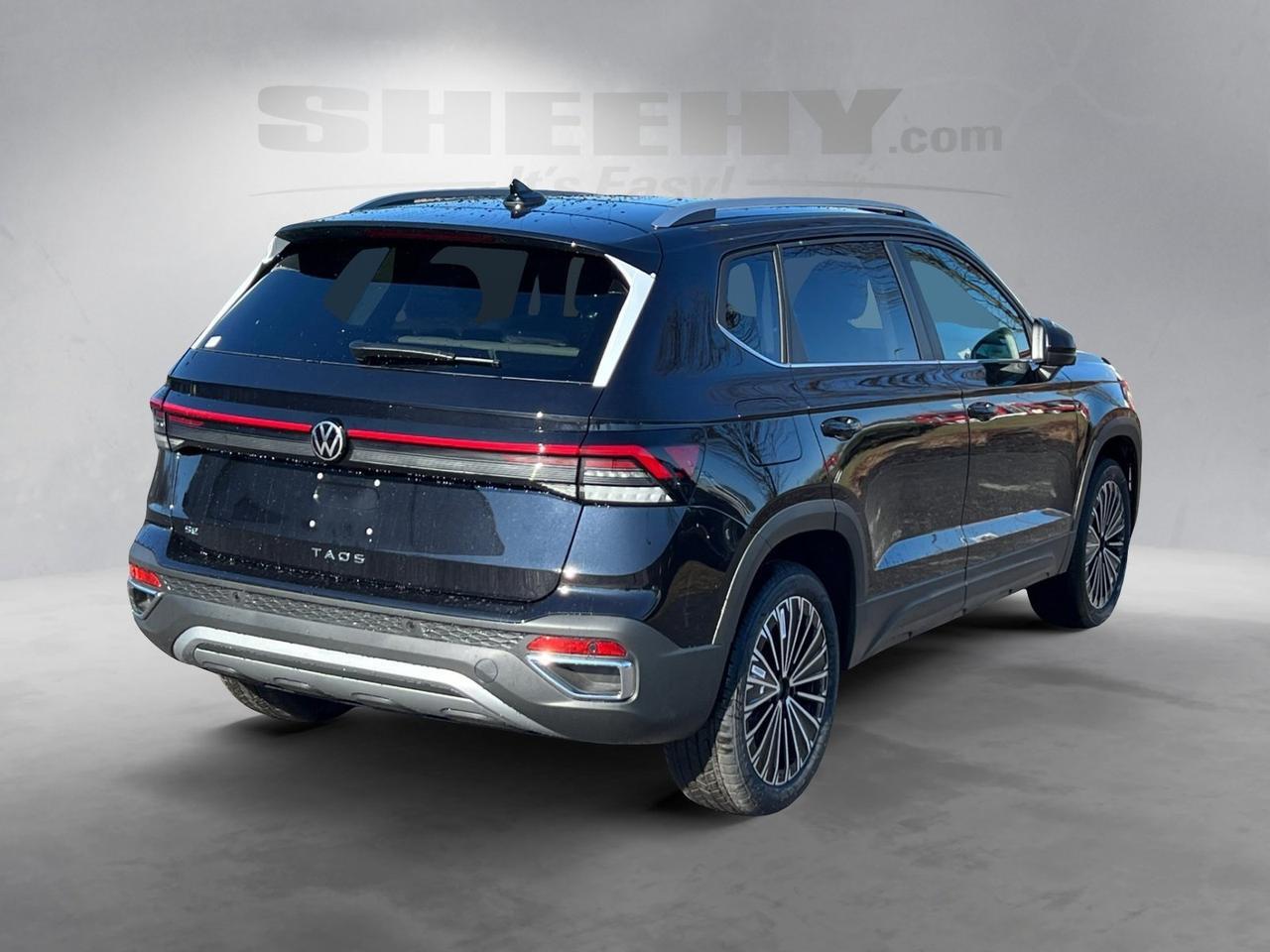 2026 Volkswagen Taos 1.5T SE Hagerstown MD