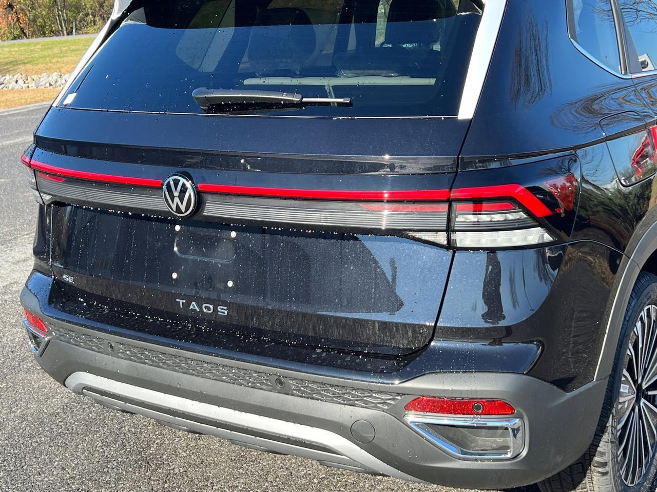 2026 Volkswagen Taos 1.5T SE Hagerstown MD