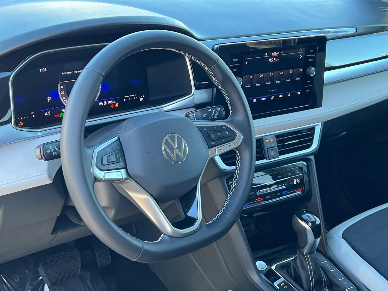 2026 Volkswagen Taos 1.5T SE Hagerstown MD