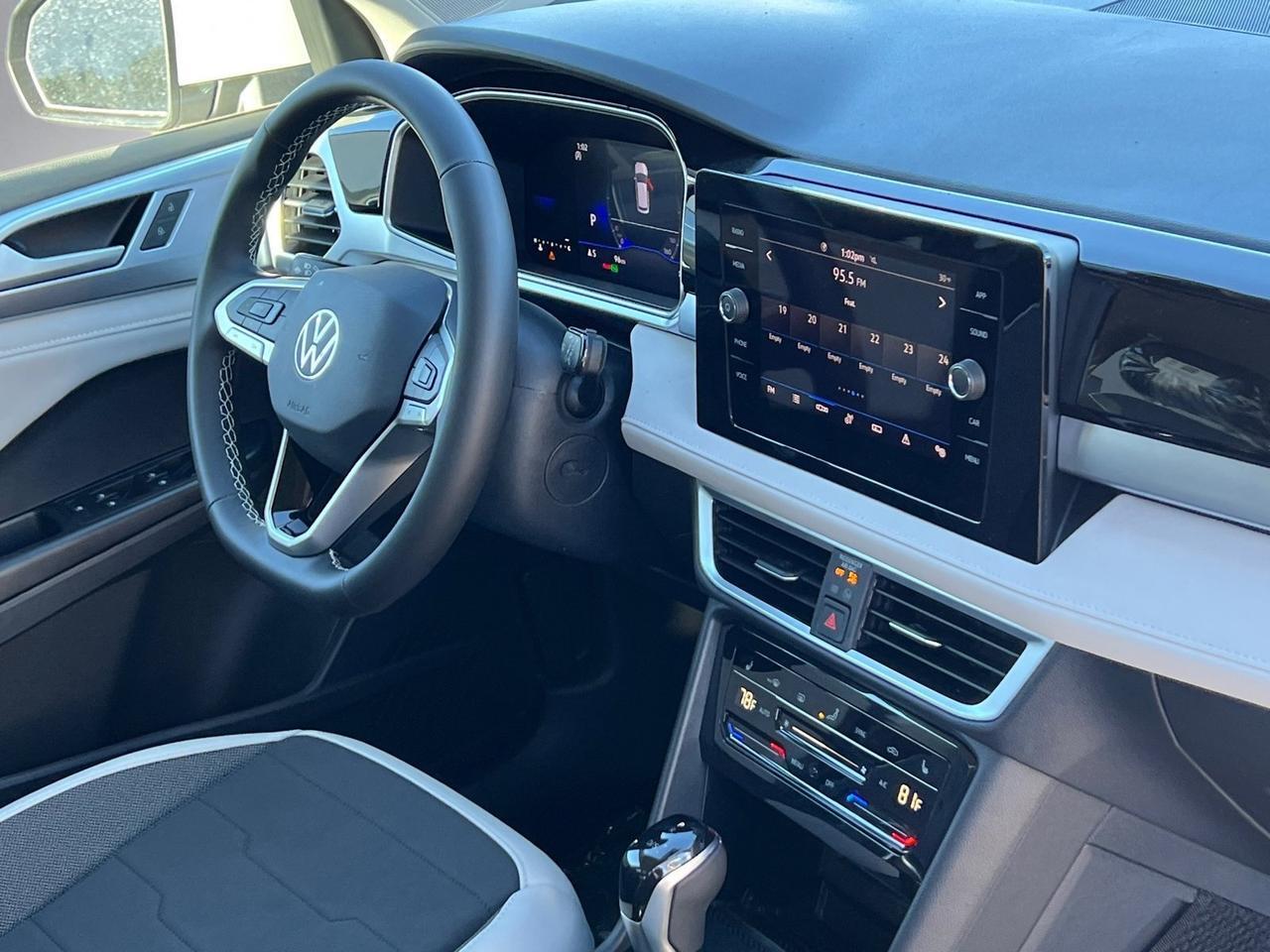 2026 Volkswagen Taos 1.5T SE Hagerstown MD