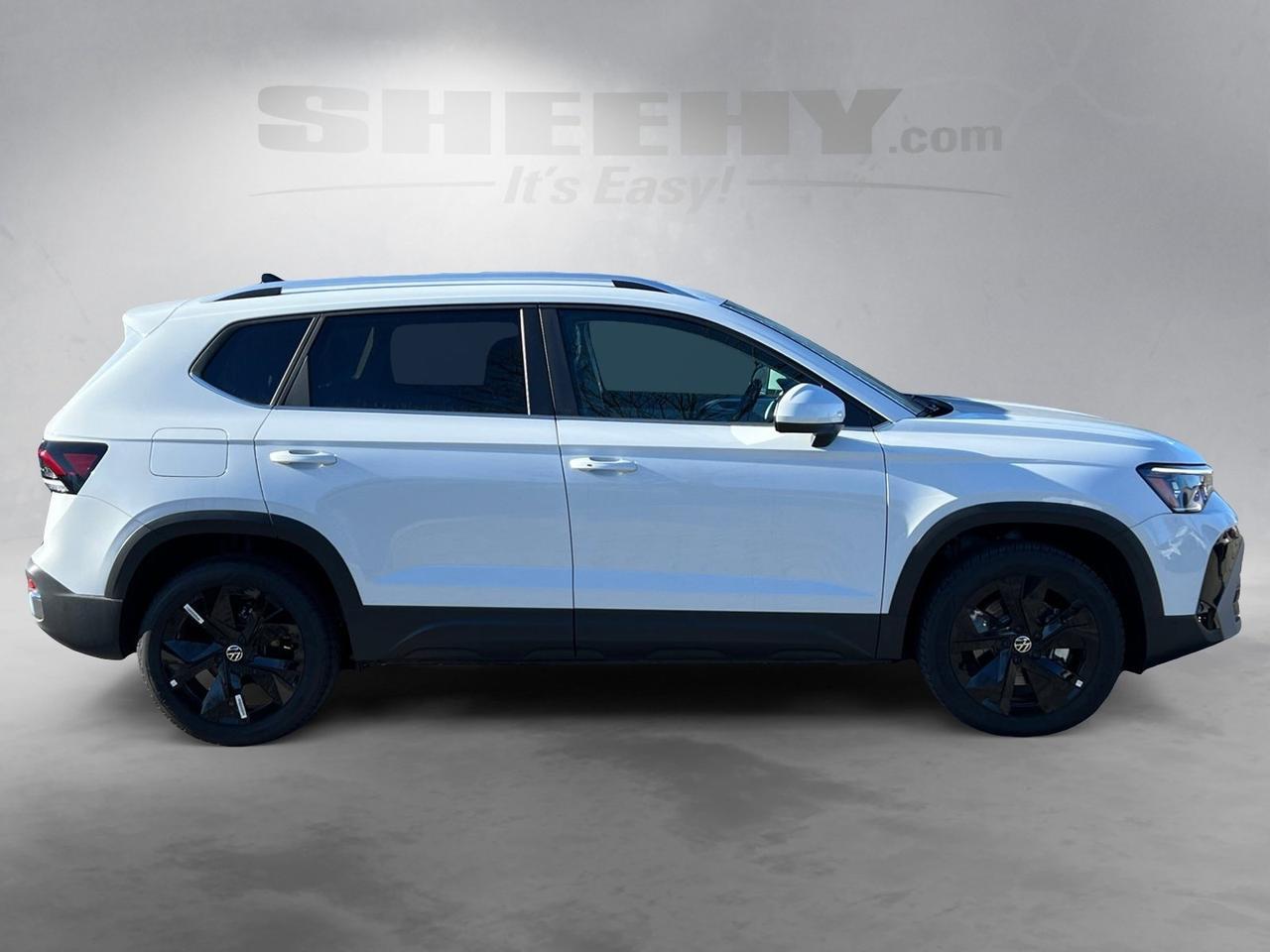 2026 Volkswagen Taos 1.5T SE Hagerstown MD