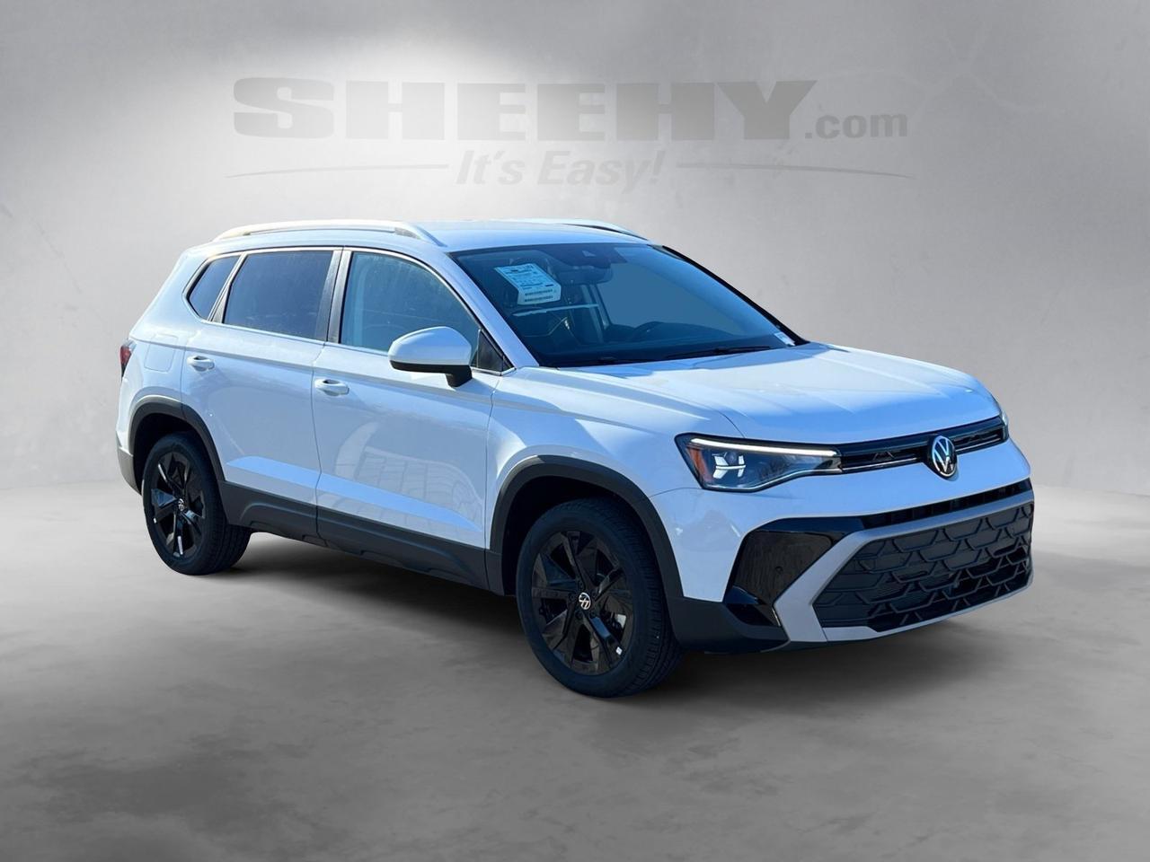 2026 Volkswagen Taos 1.5T SE Hagerstown MD