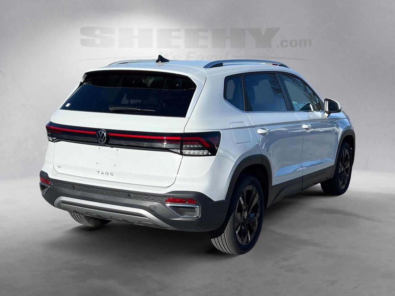 2026 Volkswagen Taos 1.5T SE Hagerstown MD