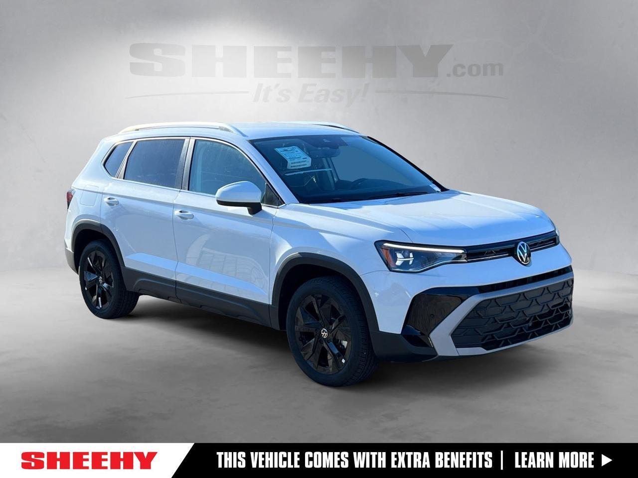 2026 Volkswagen Taos 1.5T SE