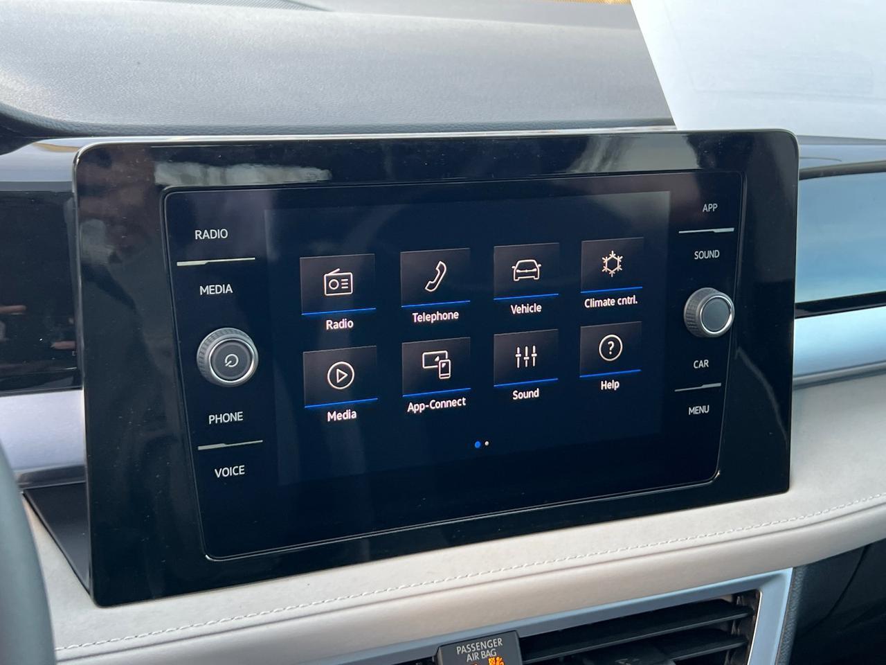 2026 Volkswagen Taos 1.5T SE Hagerstown MD