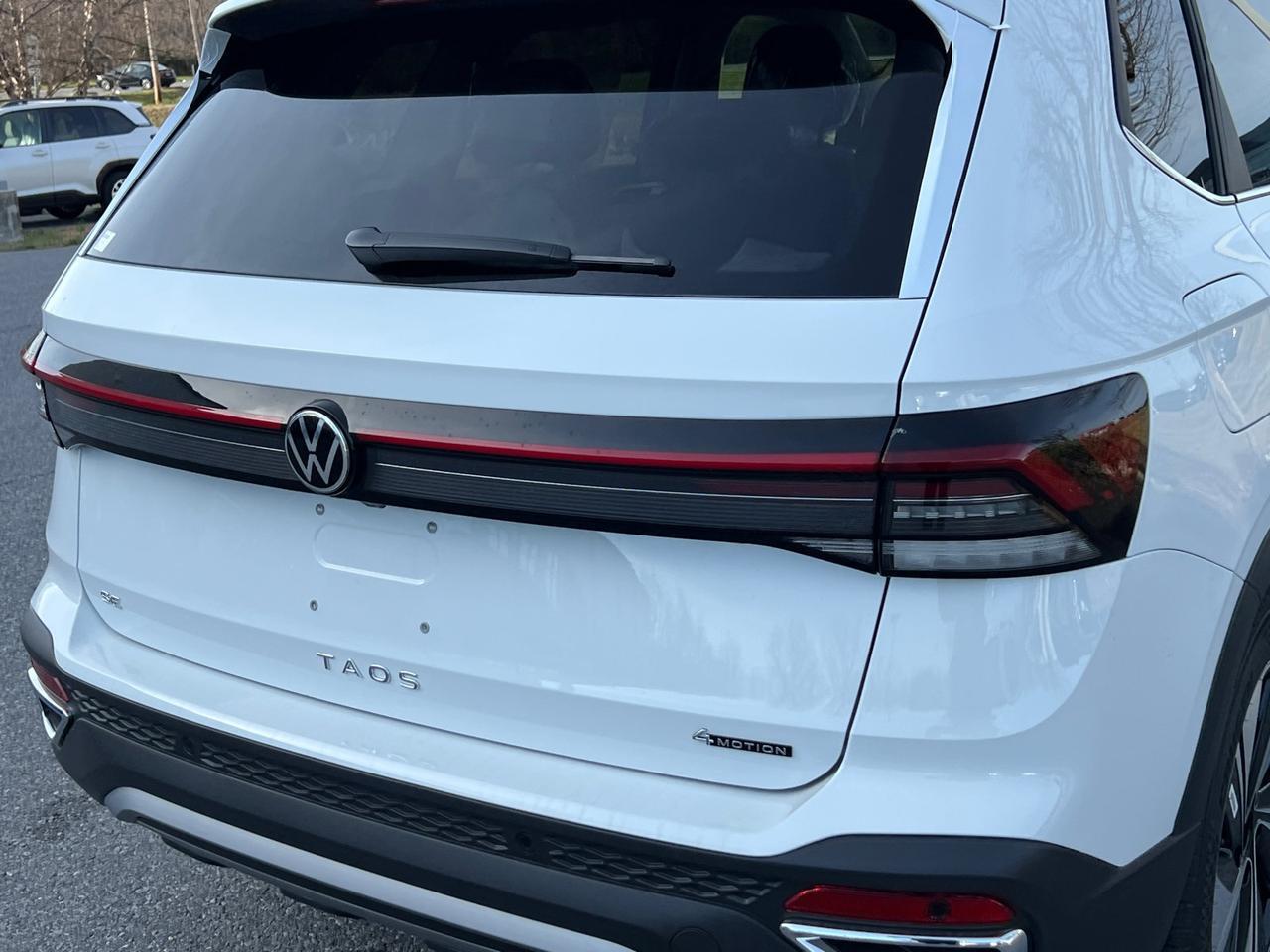 2026 Volkswagen Taos 1.5T SE Hagerstown MD