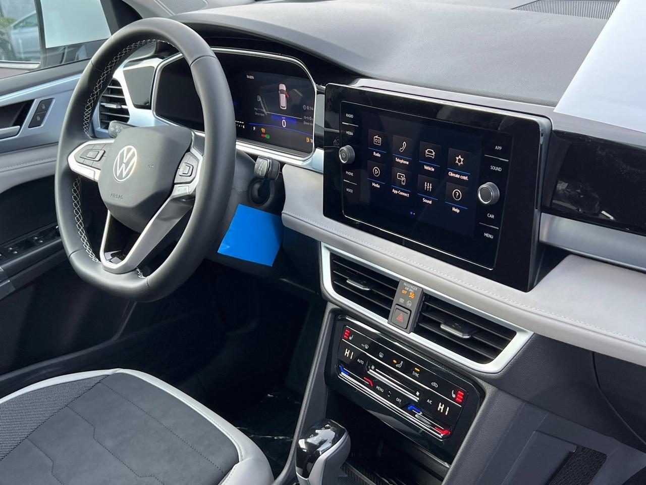 2026 Volkswagen Taos 1.5T SE Hagerstown MD