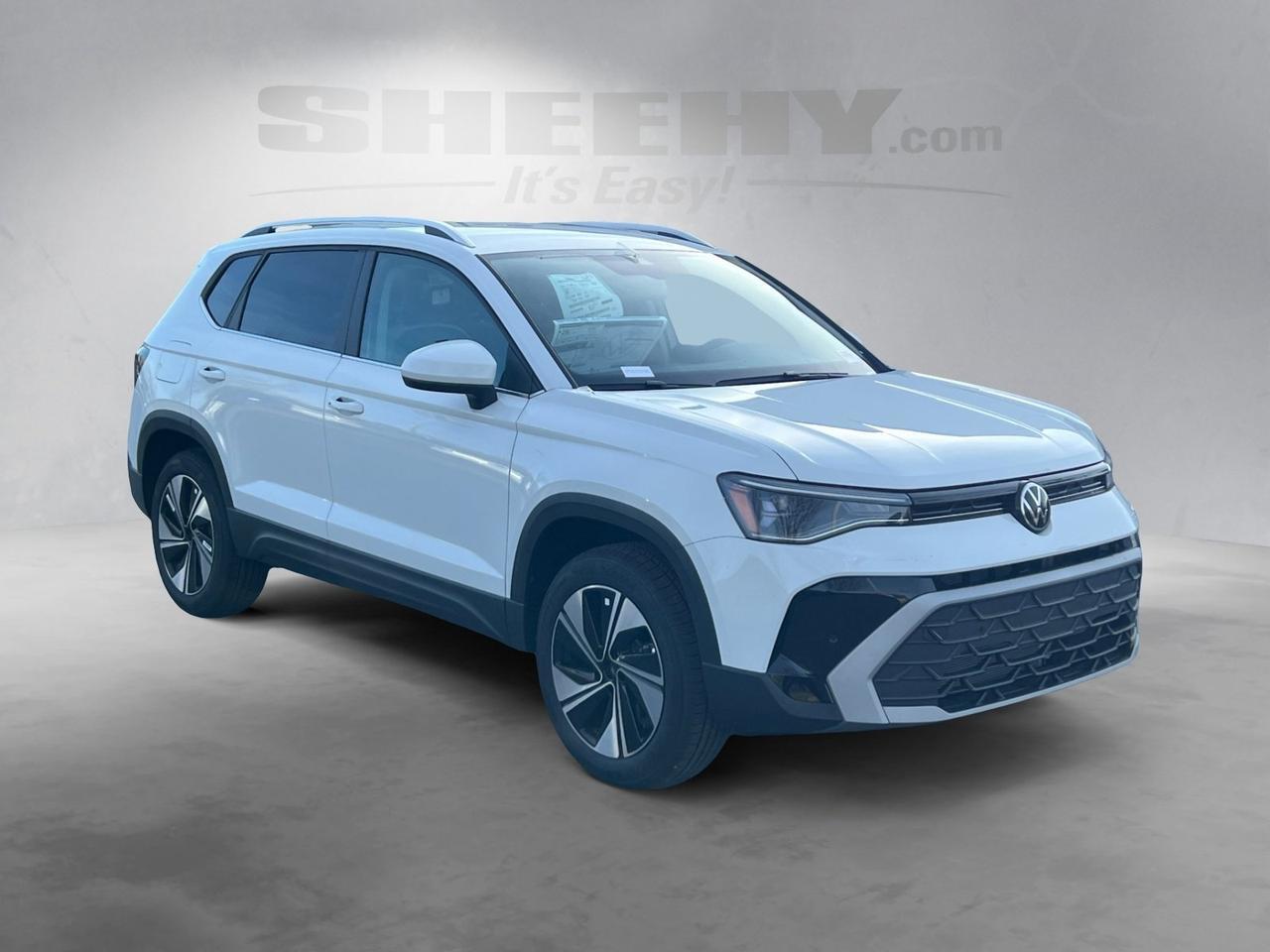 2026 Volkswagen Taos 1.5T SE Hagerstown MD