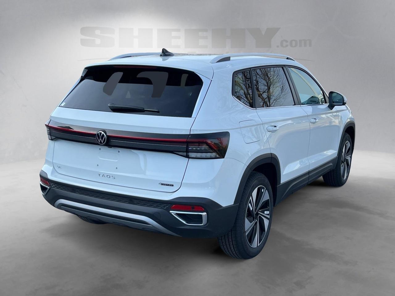 2026 Volkswagen Taos 1.5T SE Hagerstown MD