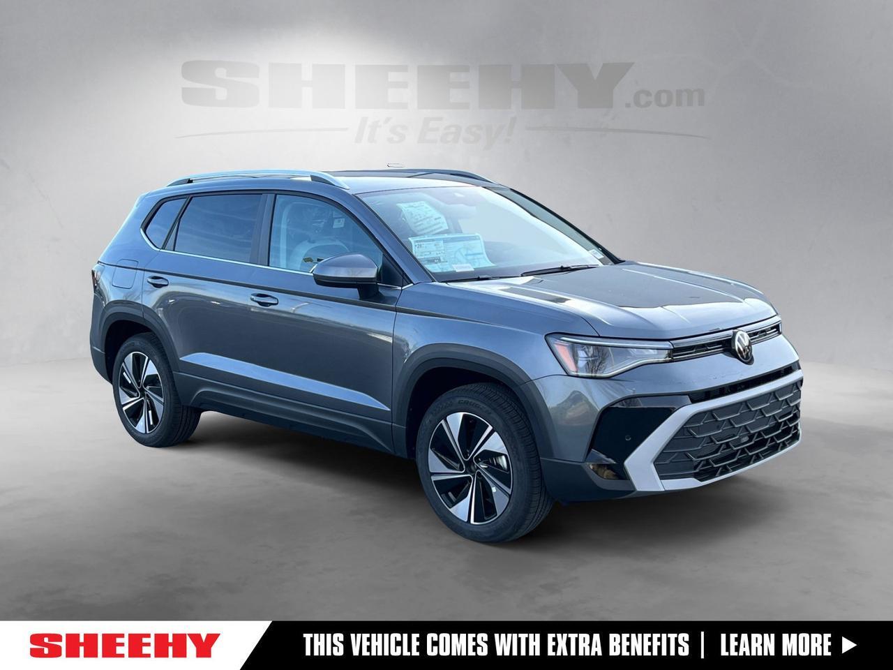 2026 Volkswagen Taos 1.5T SE