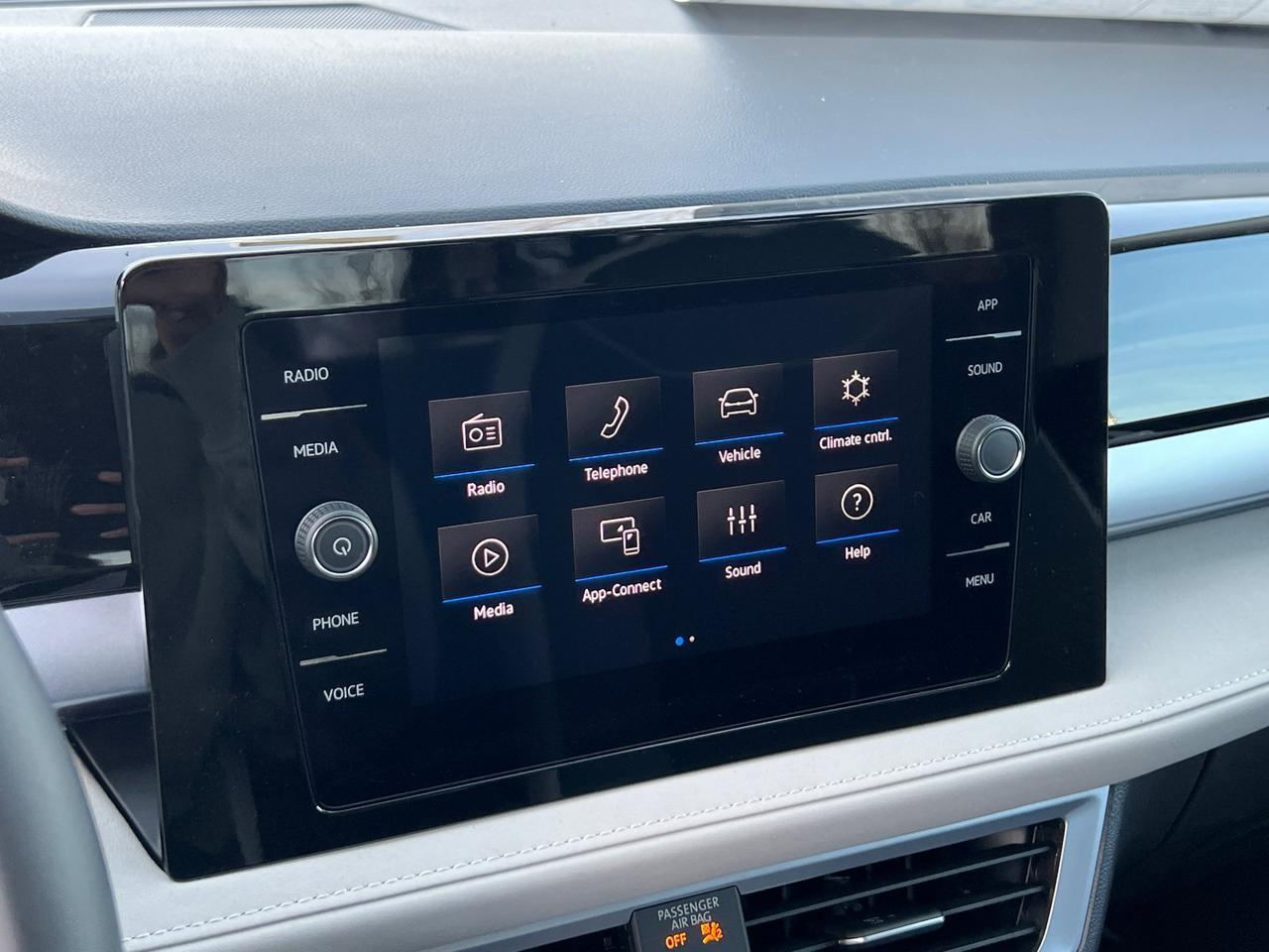 2026 Volkswagen Taos 1.5T SE Hagerstown MD