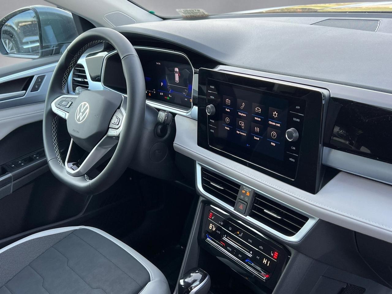 2026 Volkswagen Taos 1.5T SE Hagerstown MD