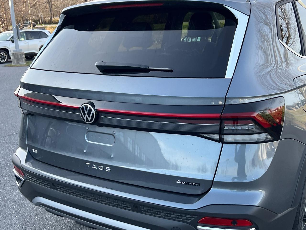 2026 Volkswagen Taos 1.5T SE Hagerstown MD