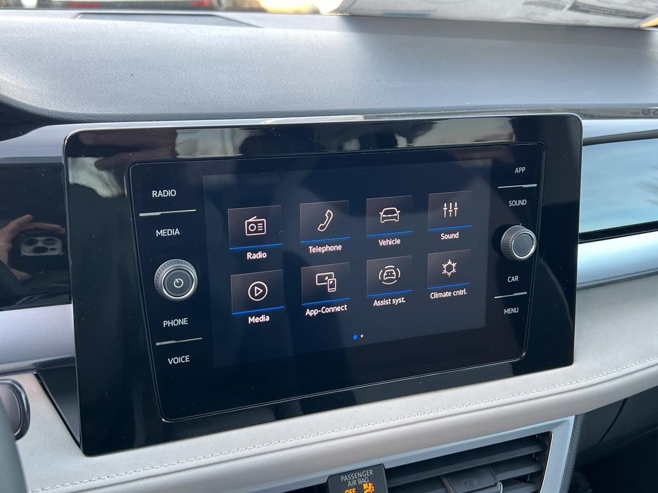 2026 Volkswagen Taos 1.5T SE Hagerstown MD