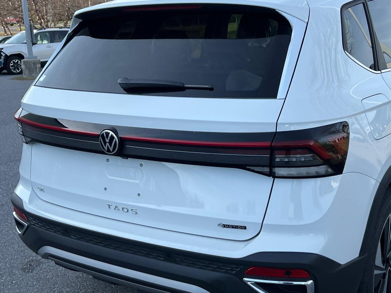 2026 Volkswagen Taos 1.5T SE Hagerstown MD