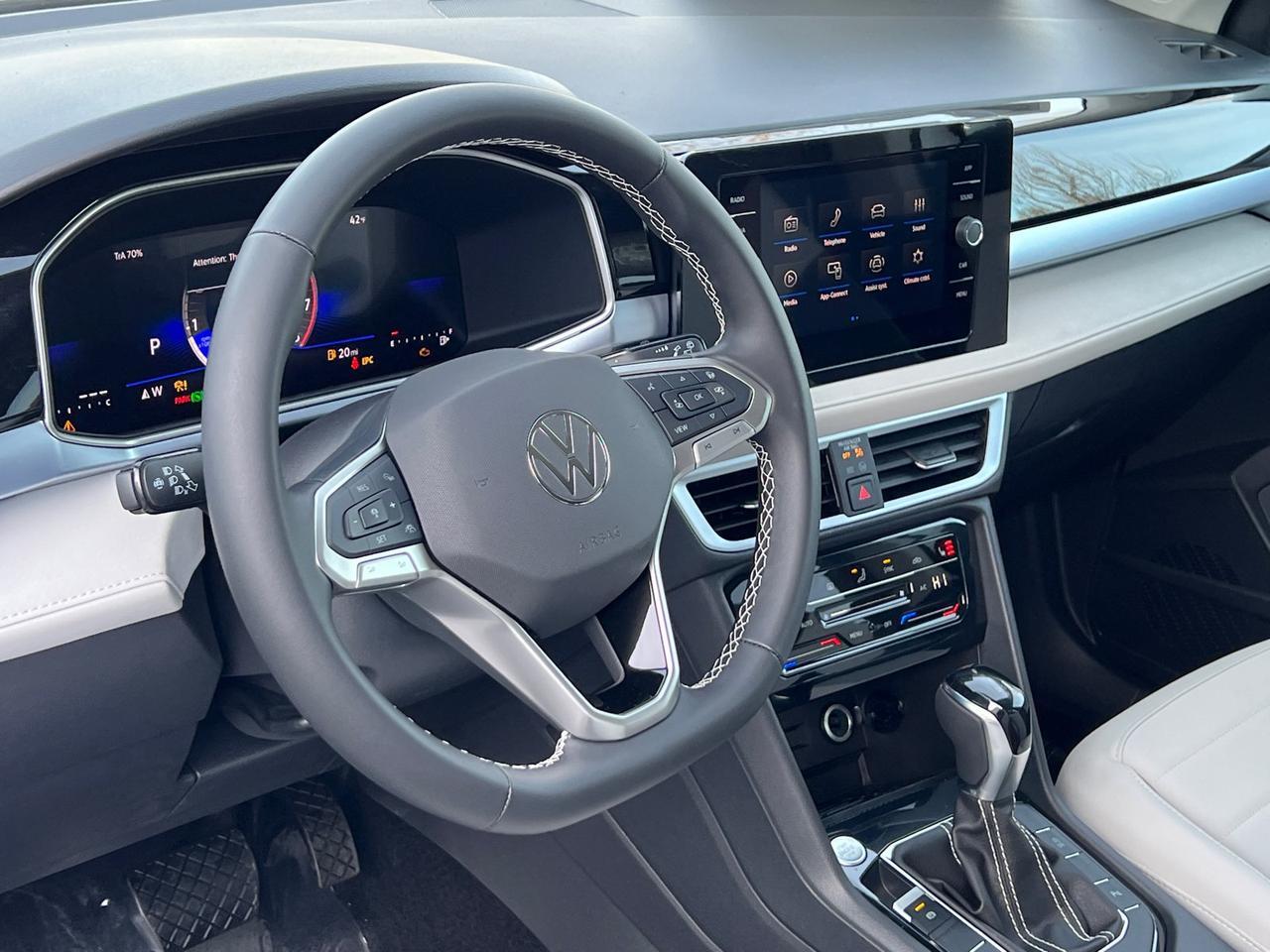 2026 Volkswagen Taos 1.5T SE Hagerstown MD