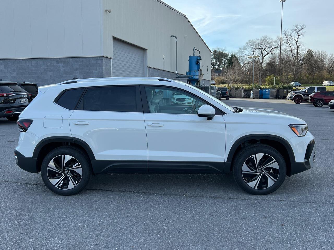 2026 Volkswagen Taos 1.5T SE Hagerstown MD