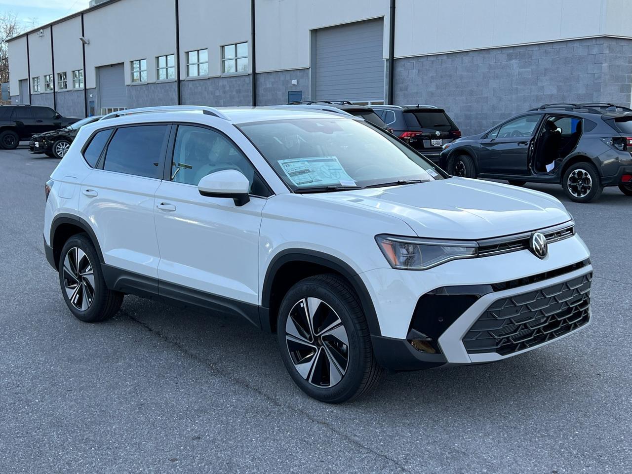 2026 Volkswagen Taos 1.5T SE Hagerstown MD