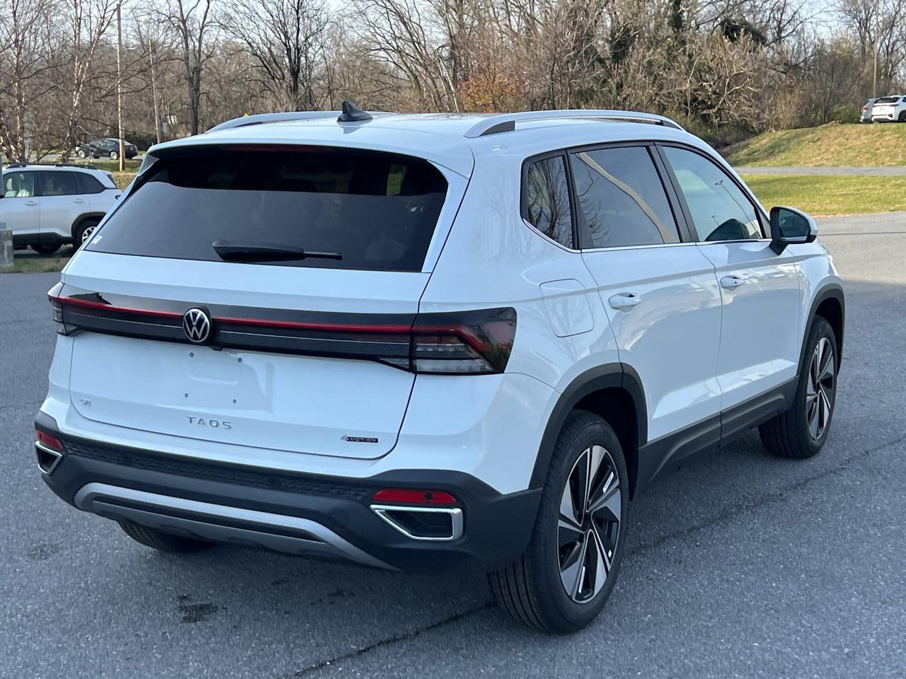 2026 Volkswagen Taos 1.5T SE Hagerstown MD