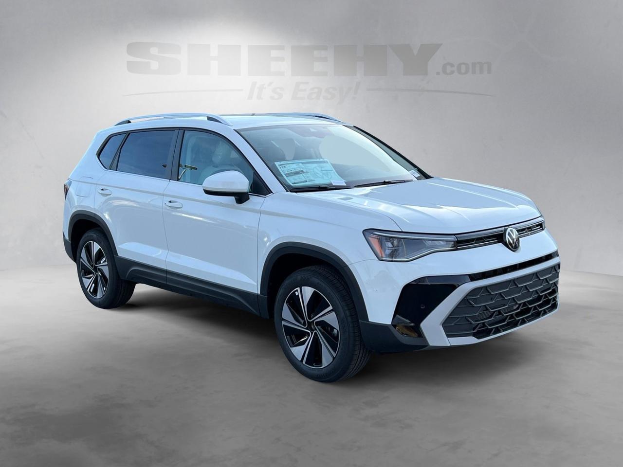 2026 Volkswagen Taos 1.5T SE Hagerstown MD