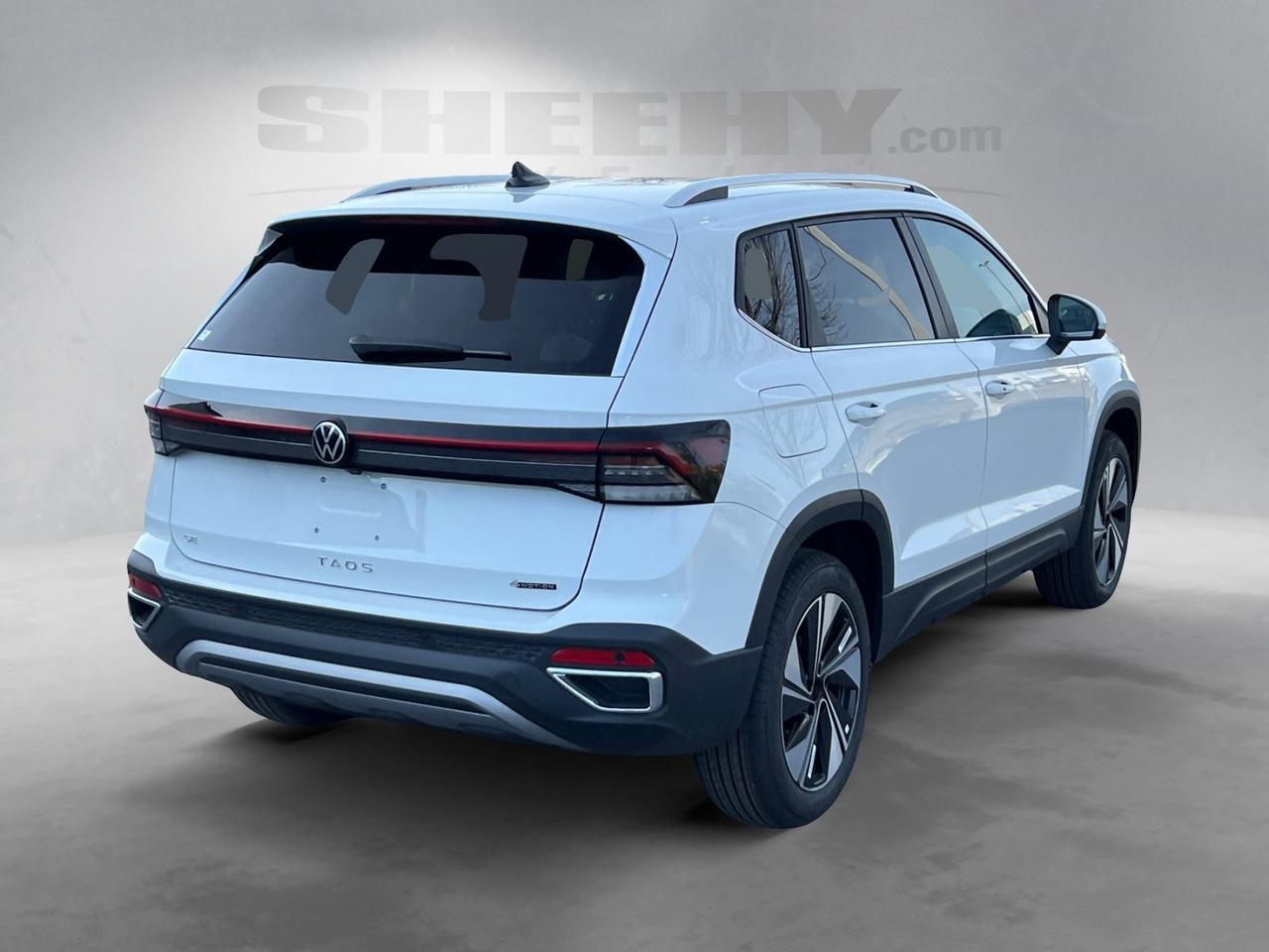 2026 Volkswagen Taos 1.5T SE Hagerstown MD