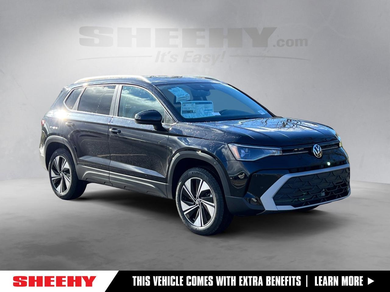 2026 Volkswagen Taos 1.5T SE