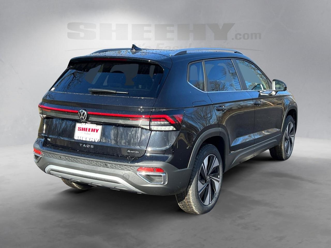 2026 Volkswagen Taos 1.5T SE Hagerstown MD