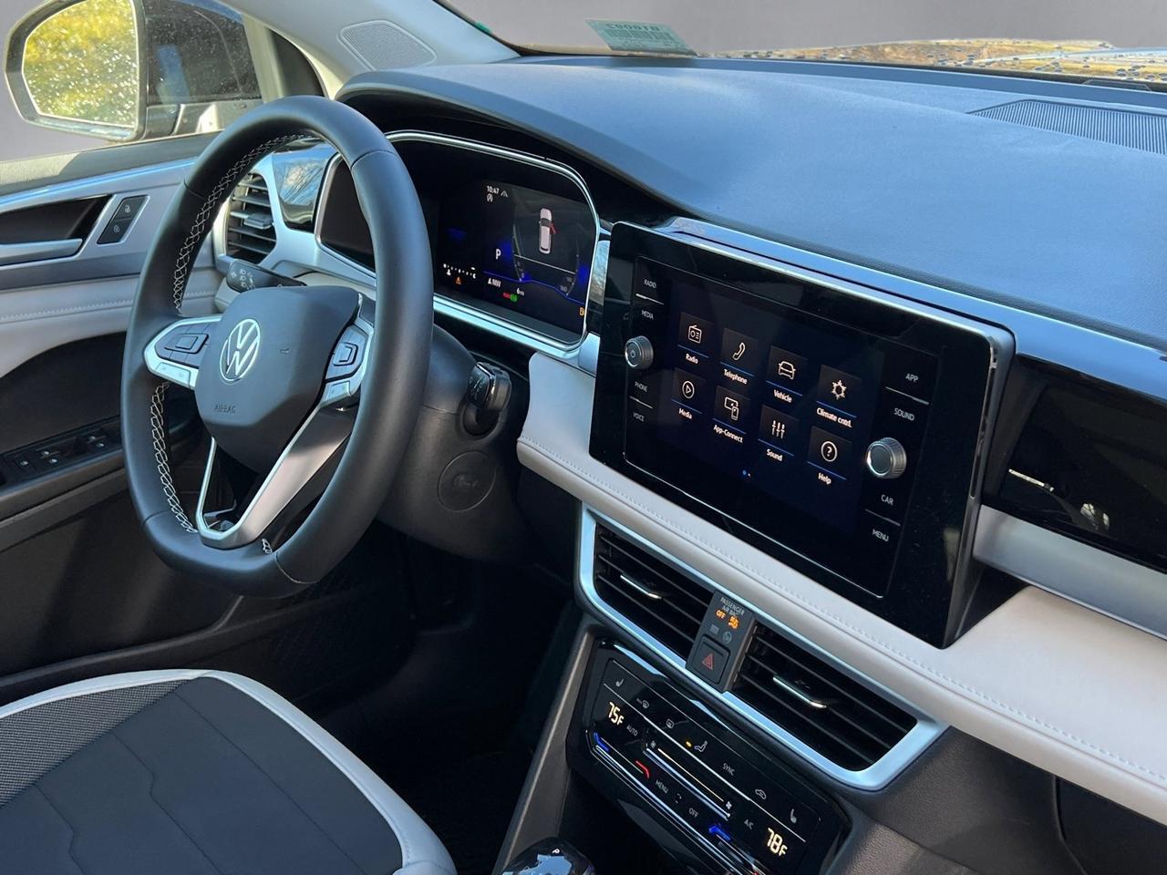 2026 Volkswagen Taos 1.5T SE Hagerstown MD