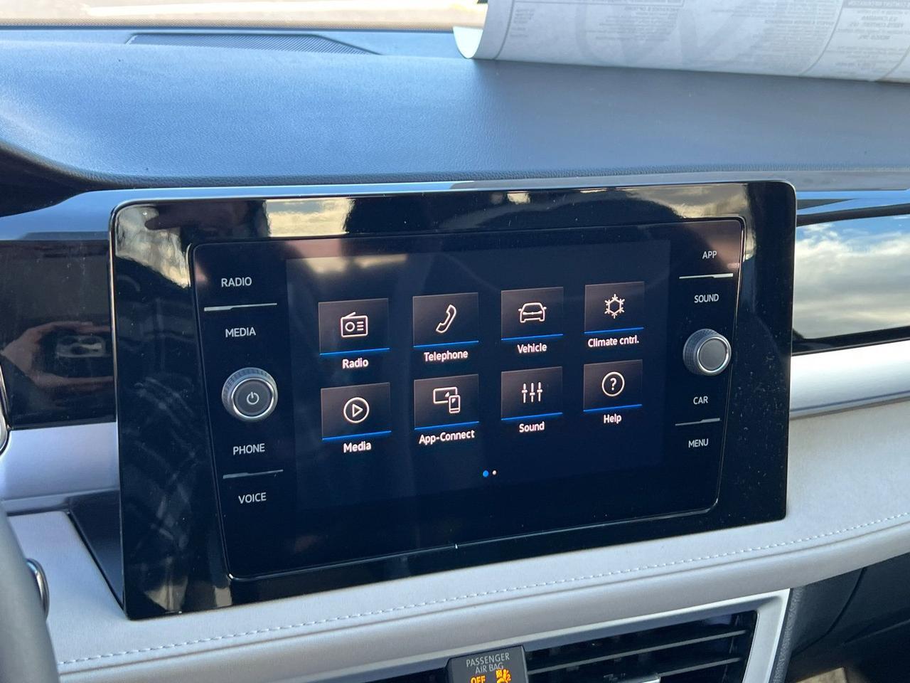 2026 Volkswagen Taos 1.5T SE Hagerstown MD