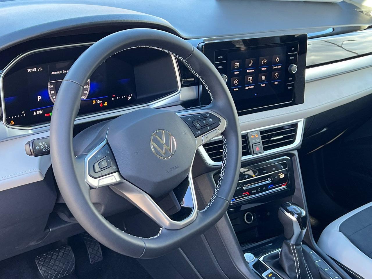 2026 Volkswagen Taos 1.5T SE Hagerstown MD