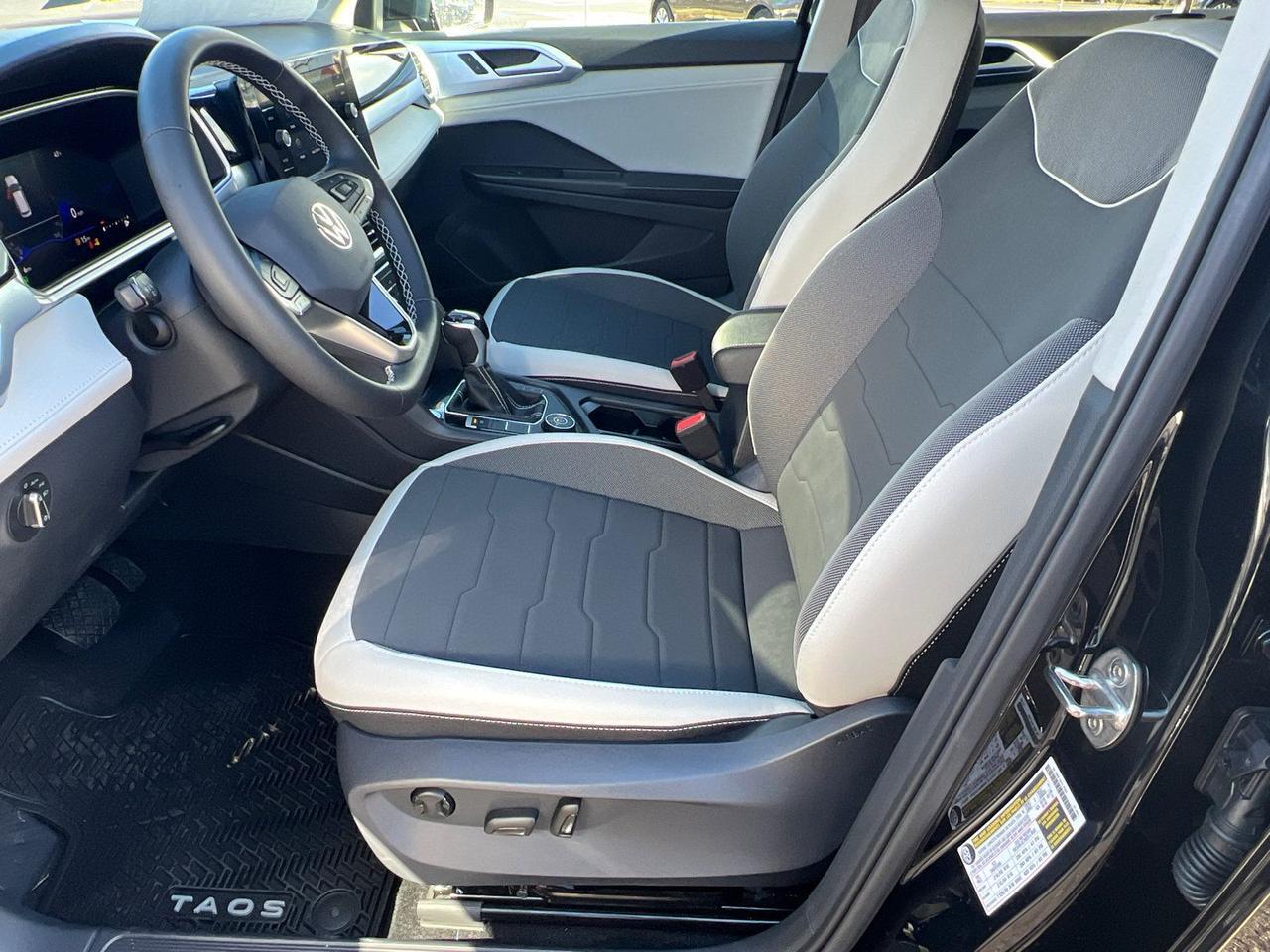 2026 Volkswagen Taos 1.5T SE Hagerstown MD