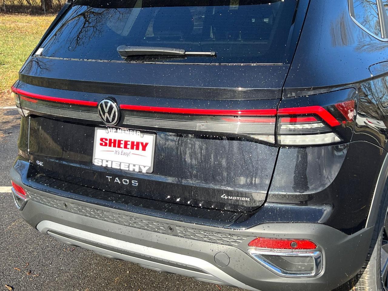 2026 Volkswagen Taos 1.5T SE Hagerstown MD