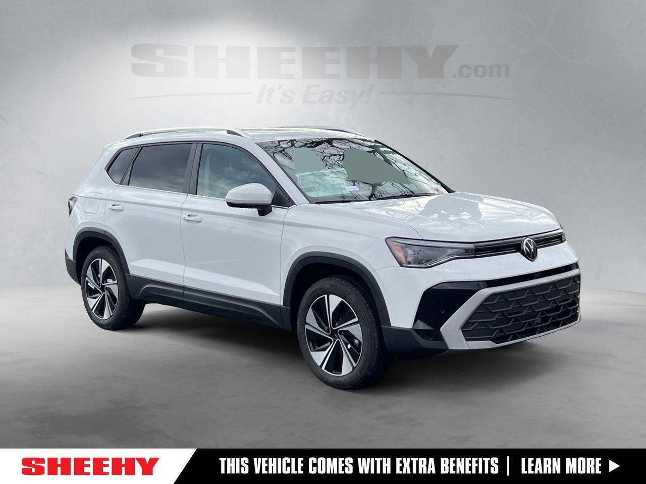 2026 Volkswagen Taos