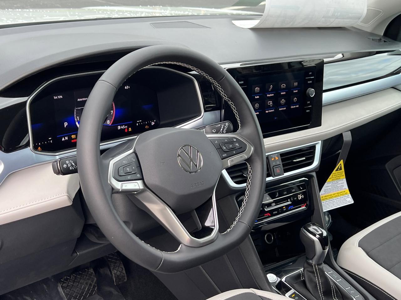 2026 Volkswagen Taos 1.5T SE Hagerstown MD