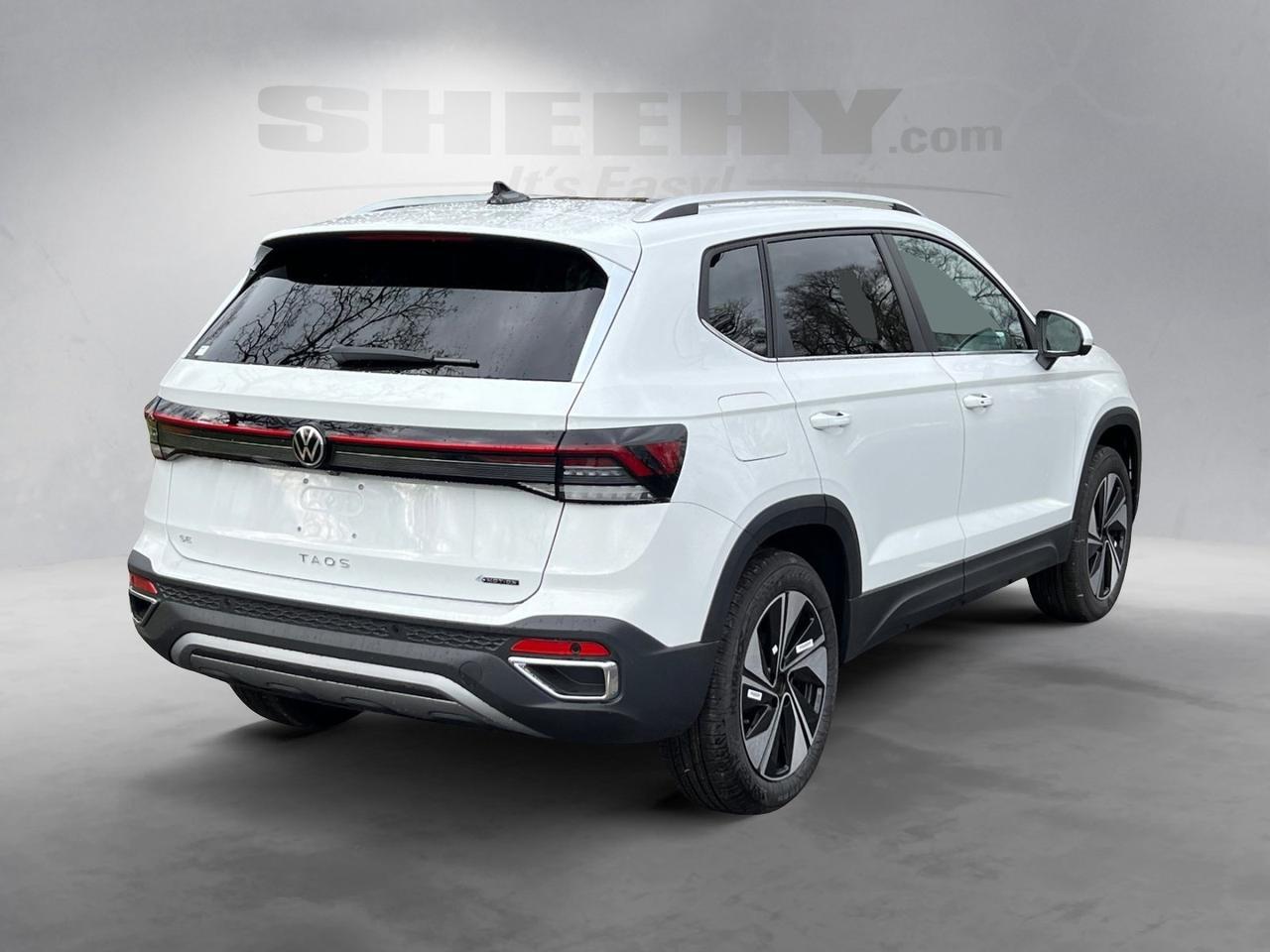 2026 Volkswagen Taos 1.5T SE Hagerstown MD