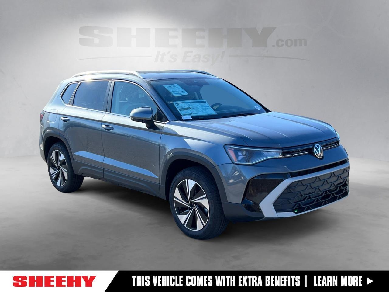 2026 Volkswagen Taos 1.5T SE