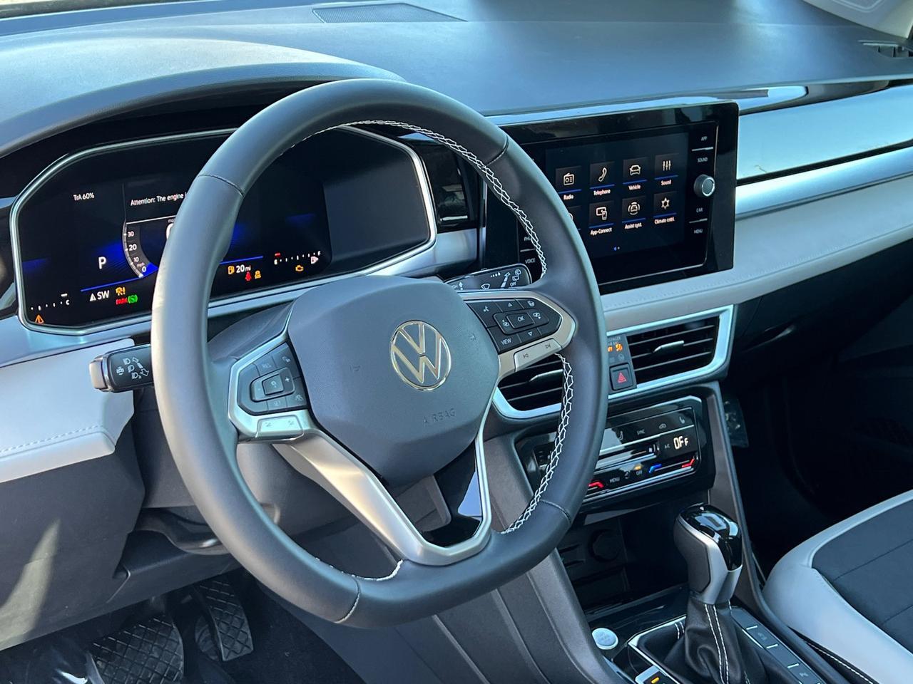 2026 Volkswagen Taos 1.5T SE Hagerstown MD