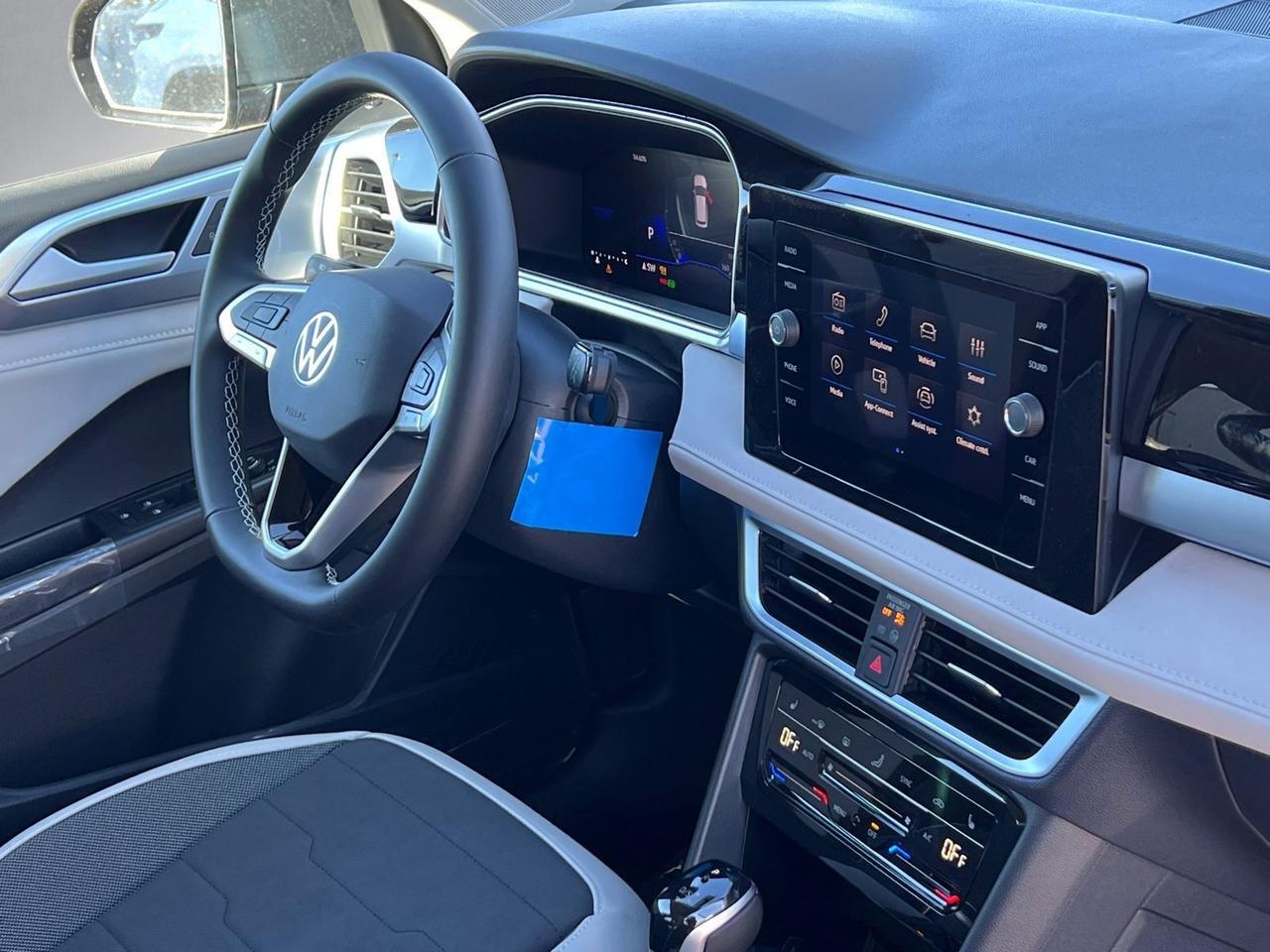 2026 Volkswagen Taos 1.5T SE Hagerstown MD