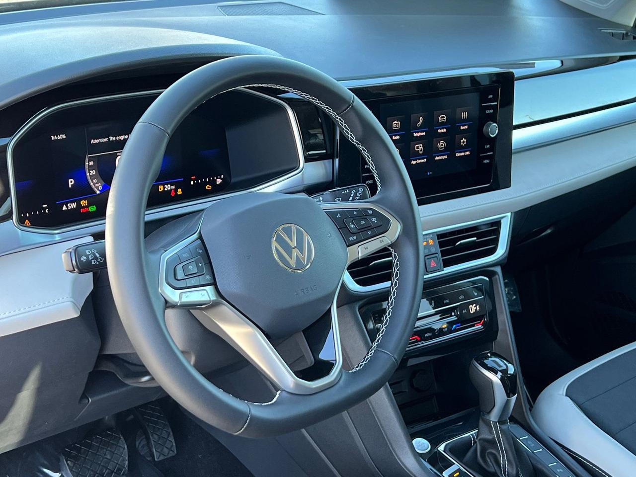 2026 Volkswagen Taos 1.5T SE Hagerstown MD