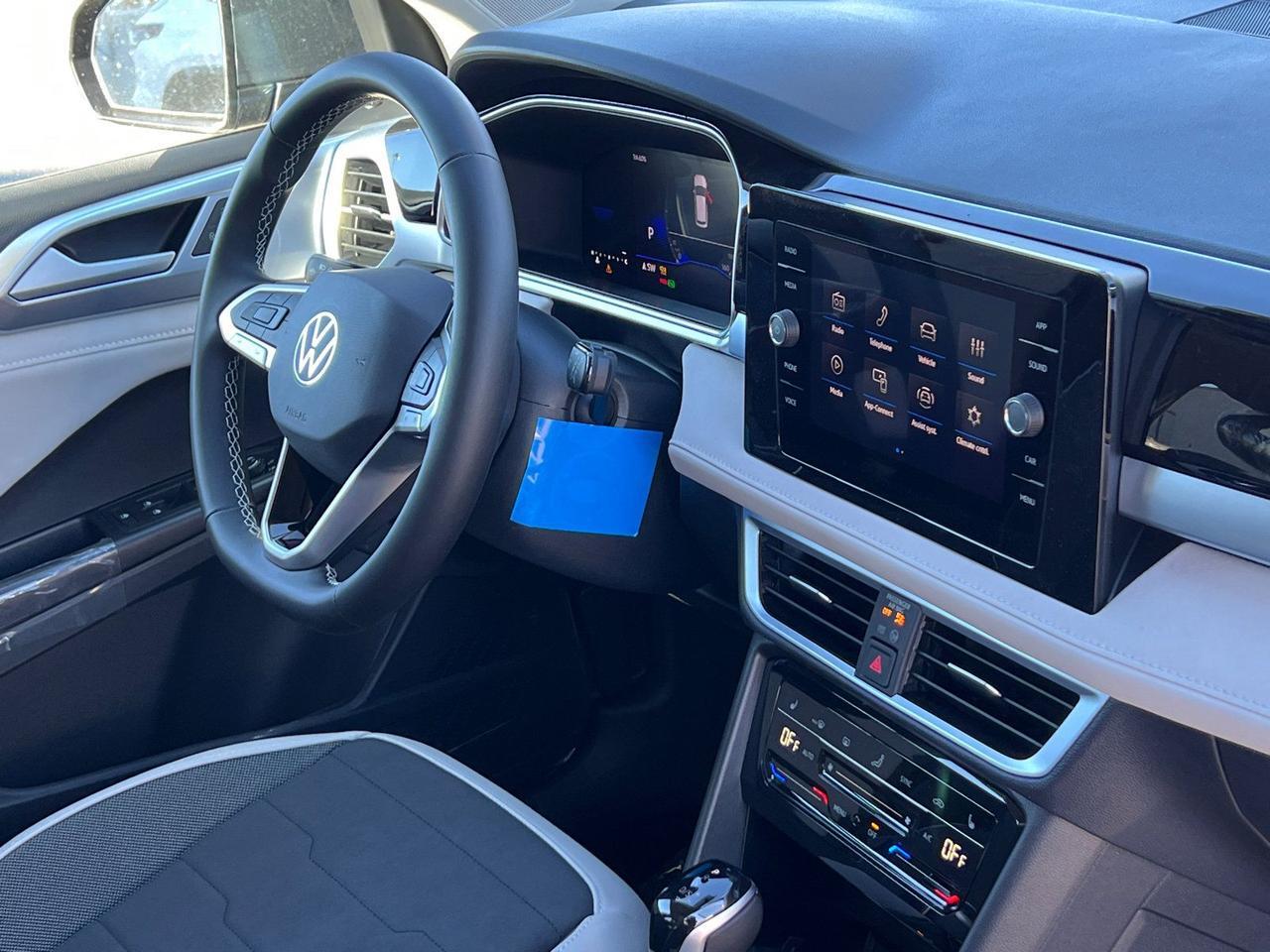 2026 Volkswagen Taos 1.5T SE Hagerstown MD